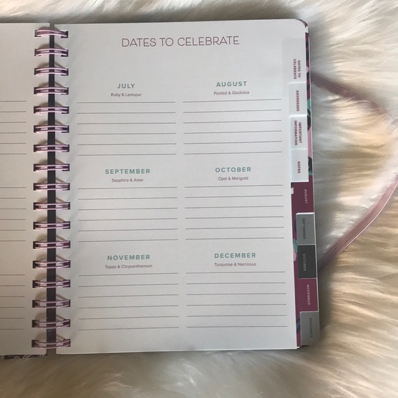 NWT Vera Bradley calendar 📅 - Picture 7 of 8